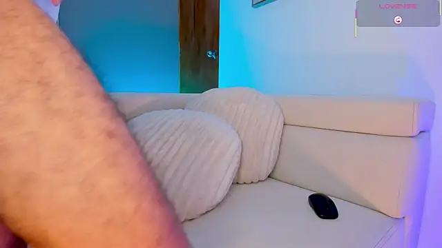 Dante_Rushx: вебкам-шоу