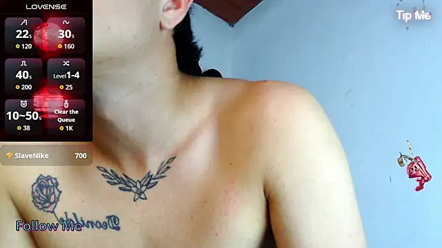 Themasterhades_777 webkamerás műsora