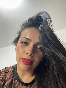 Вебкам-шоу MailynFoxx