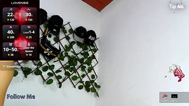 Themasterhades_777 Webcam show