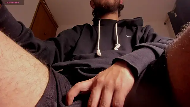 Chat XXX ao vivo de s_sven03