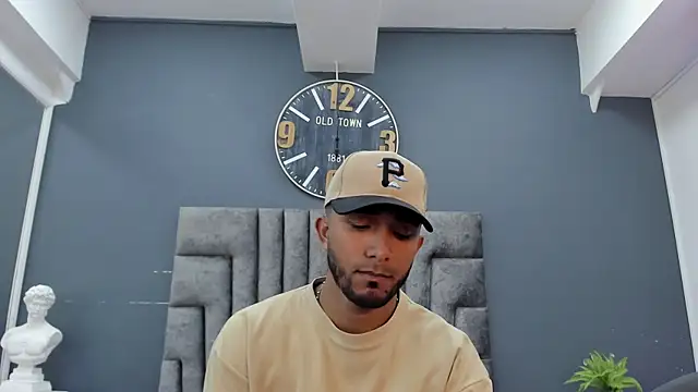 Chat XXX ao vivo de Robin_Rief