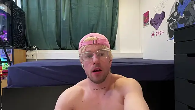 Show modela killa2053 na web-kameri