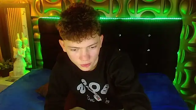 Webkamerová show cruz_dante