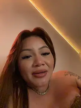 Show de Isisbennett na webcam