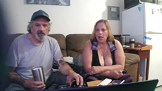 Show webcam de Harley1414Vicky