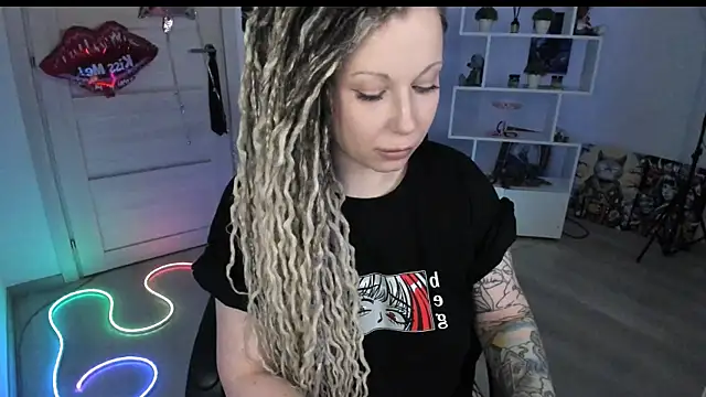 HoneySallyMoore Live XXX Chat