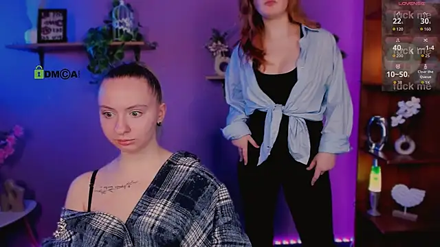 mila_glow1 Webcam-Show