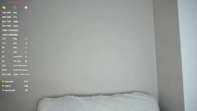 Angellav Live XXX-Chat