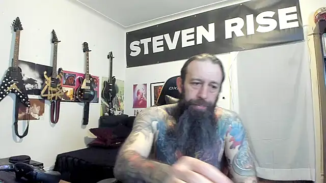 Show Webcam de StevenRiseNYC