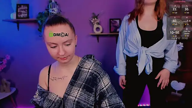 mila_glow1's Live XXX Chat