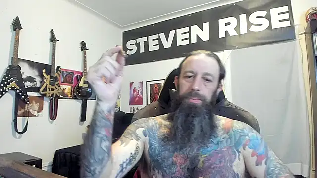 Chatroom XXX en direct de StevenRiseNYC