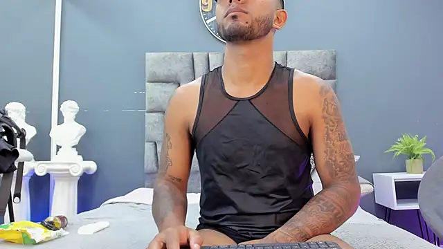 Chatroom XXX en direct de Robin_Rief