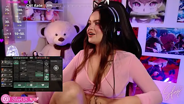 Iamsfer: онлайн-секс-чат