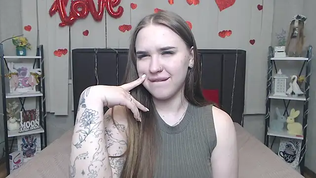 Chat XXX ao vivo de LauraHlot