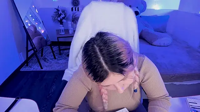 Chat XXX ao vivo de DiaAngell