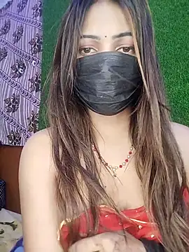 Živý XXX chat CUTI-NAINA