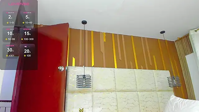 Živý XXX chat AmbarGills