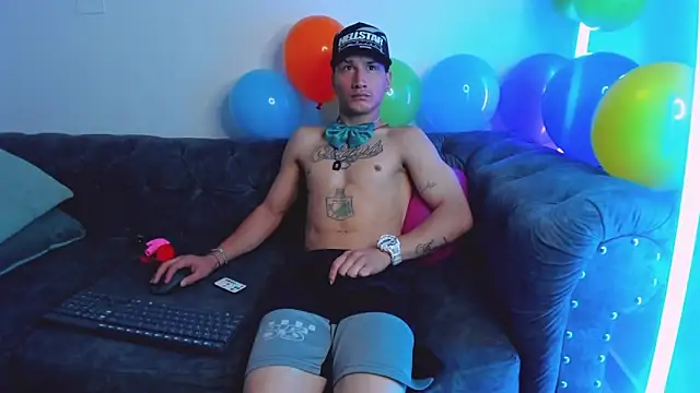 AbaturLopez's Webcam Show