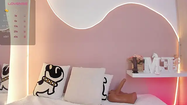 Chatroom XXX en direct de EllieMitchell