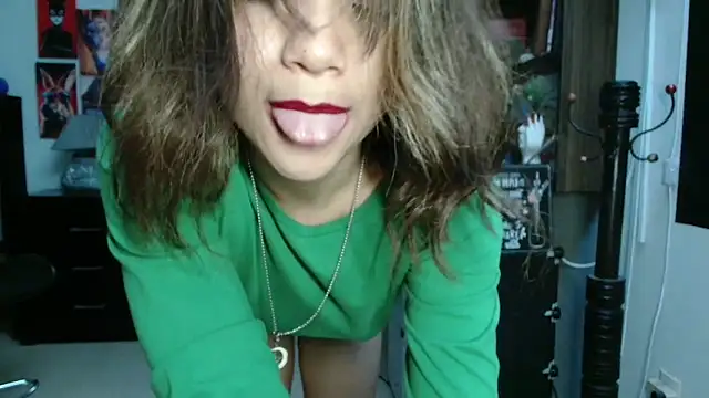 Chat XXX ao vivo de Dama_Scarlata18