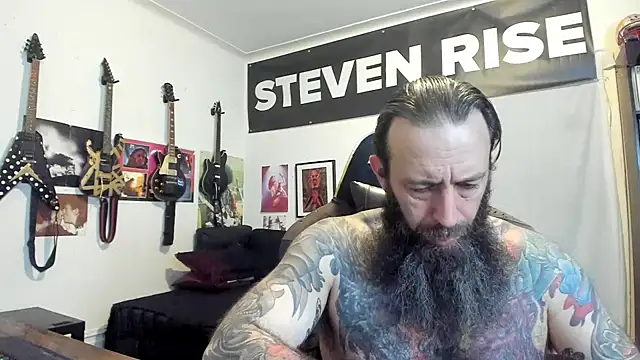 StevenRiseNYC: онлайн-секс-чат