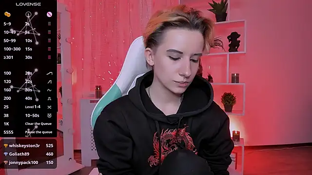 Czat XXX na żywo – _Rein_ramm