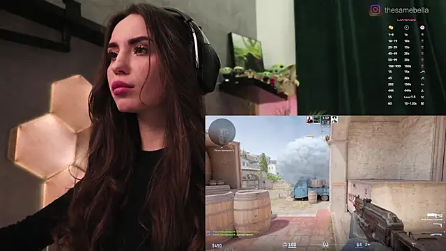 -BabyYoda: онлайн-секс-чат