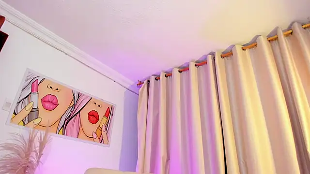 SkiinnyAna Live XXX-Chat