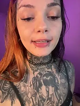 lucyhaunted Live XXX-Chat