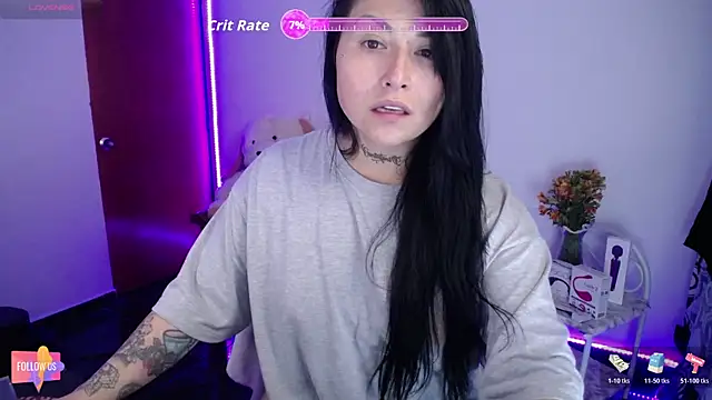 Megxn_x Chat XXX in diretta