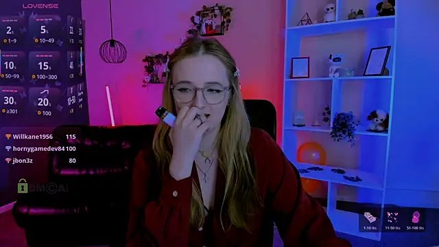 luna_berryy Live XXX-Chat