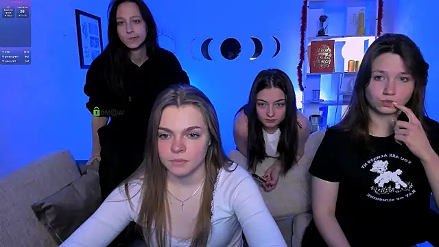 helli_belli webkamerás műsora