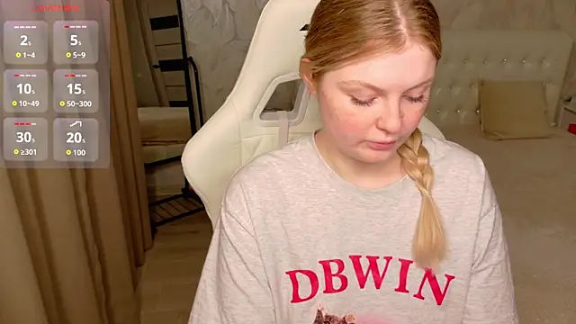 AmeliaDiamond's Live XXX Chat