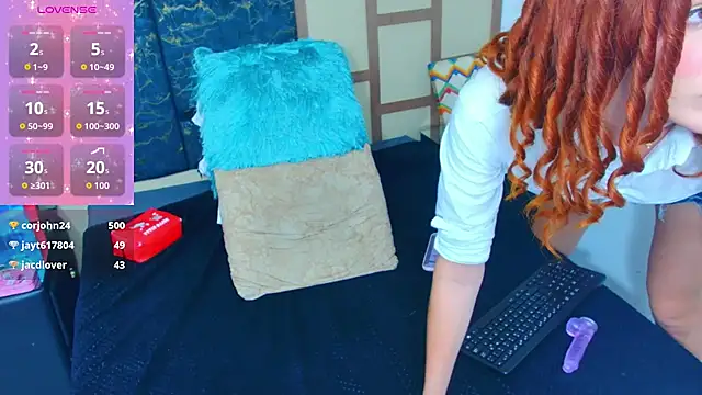 Emma_Lodge Webcam Show