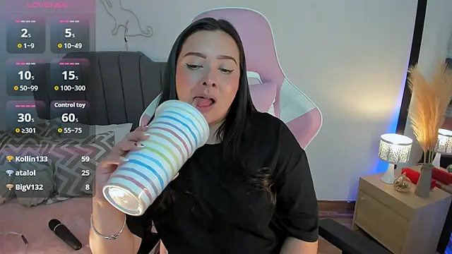 amaia_monet Live XXX-Chat