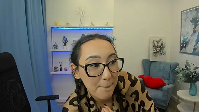 EvaSarazardje: онлайн-секс-чат