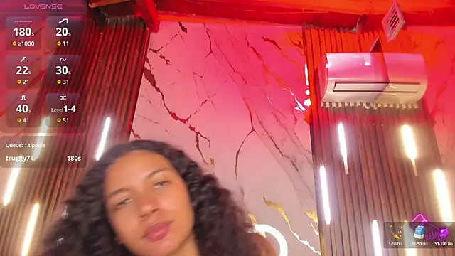 Chat XXX en directo de VictoriaDuart