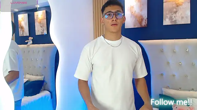 SalvadorFit Chat XXX in diretta