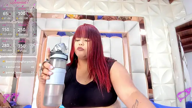 violet_milleer's Live XXX Chat