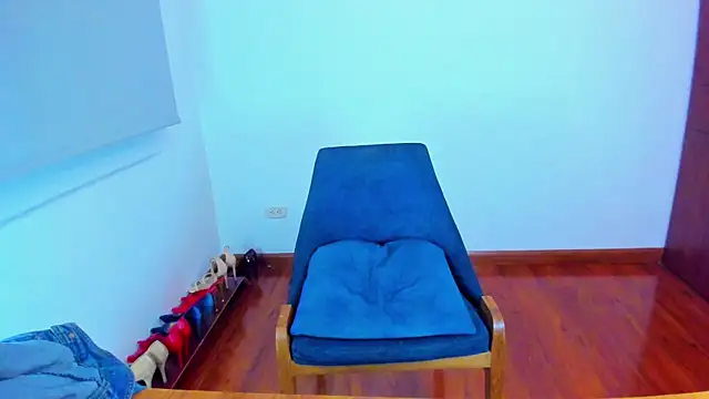 Chat XXX en directo de Velourmuse