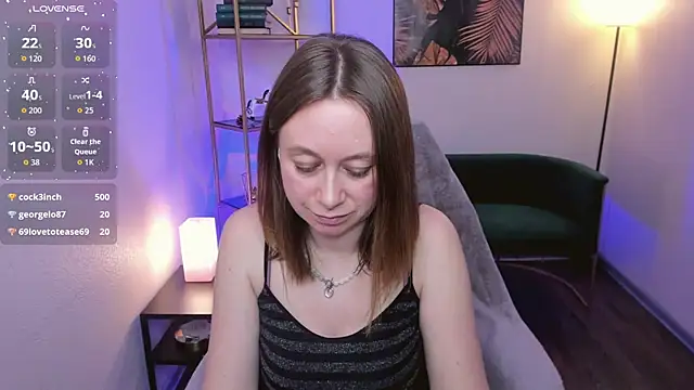 Brooke_lover Obrolan Langsung XXX