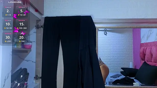 ValeryMorales: онлайн-секс-чат