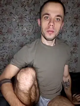 Webkamerová show TvoY_bOy1