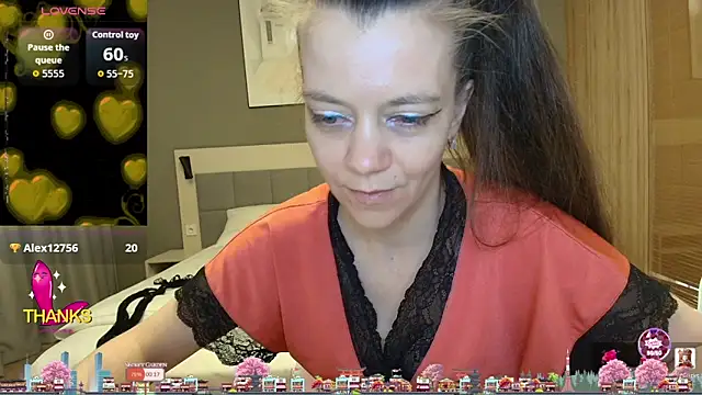 Yana-XX Chat XXX in diretta