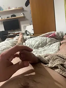 g_thess Adlı Modelin Web Kamerası Şovu