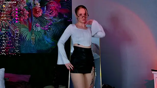 MargoRoby Live XXX-Chat