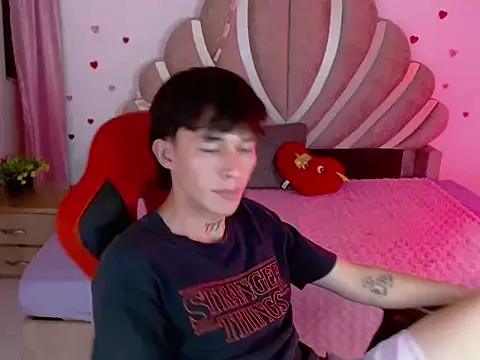 Marco_fox723のウェブカメラショー