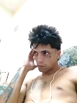 Show de webcam de CubaxxxPeneGrande