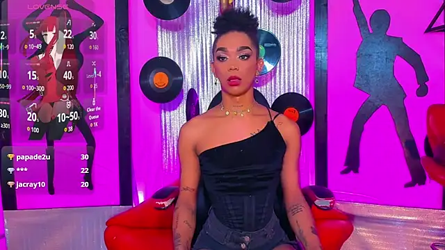 nickyminach_ Pertunjukan Webcam